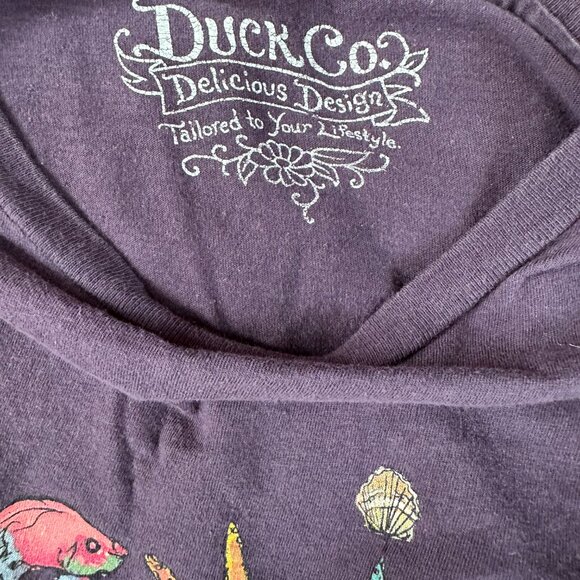 Vintage Coexist Aquarium T-Shirt Aquarium of the Bay Tee Vintage Earth Day Shirt - Picture 5 of 5